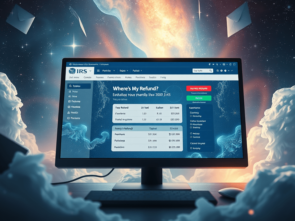 Where’s My Refund?